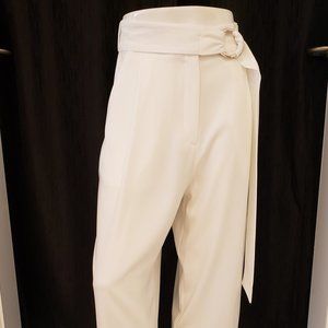 Ivory Pants